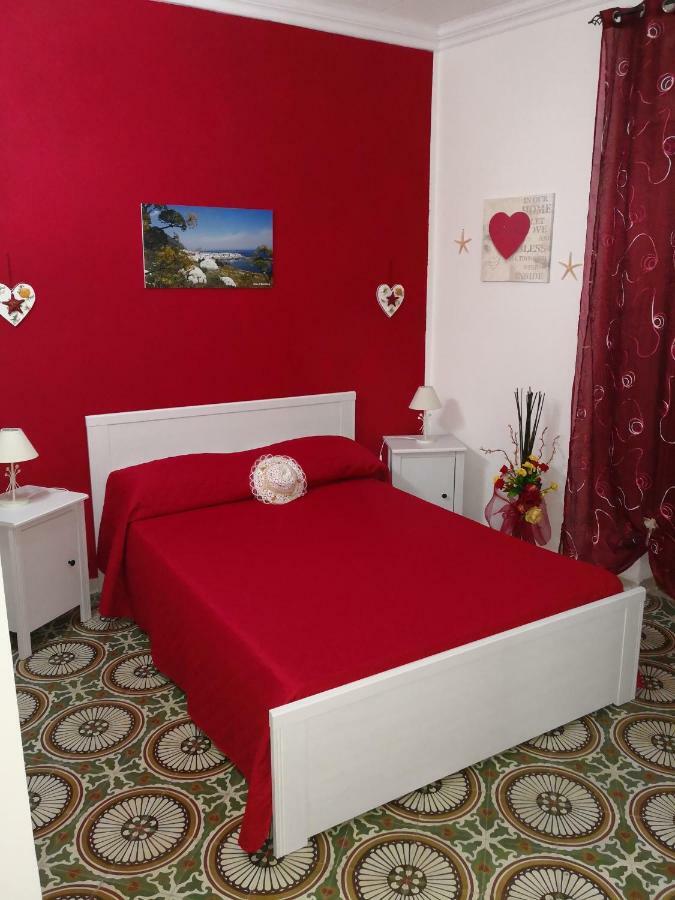 Isole Egadi Bed and Breakfast Trapani Exteriör bild