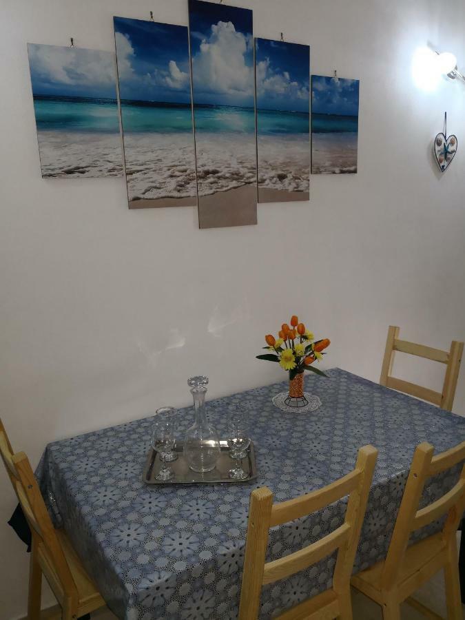 Isole Egadi Bed and Breakfast Trapani Exteriör bild