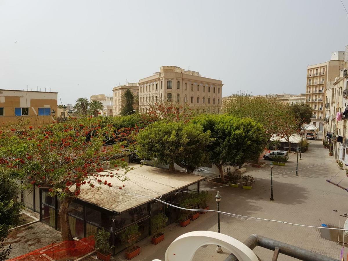Isole Egadi Bed and Breakfast Trapani Exteriör bild