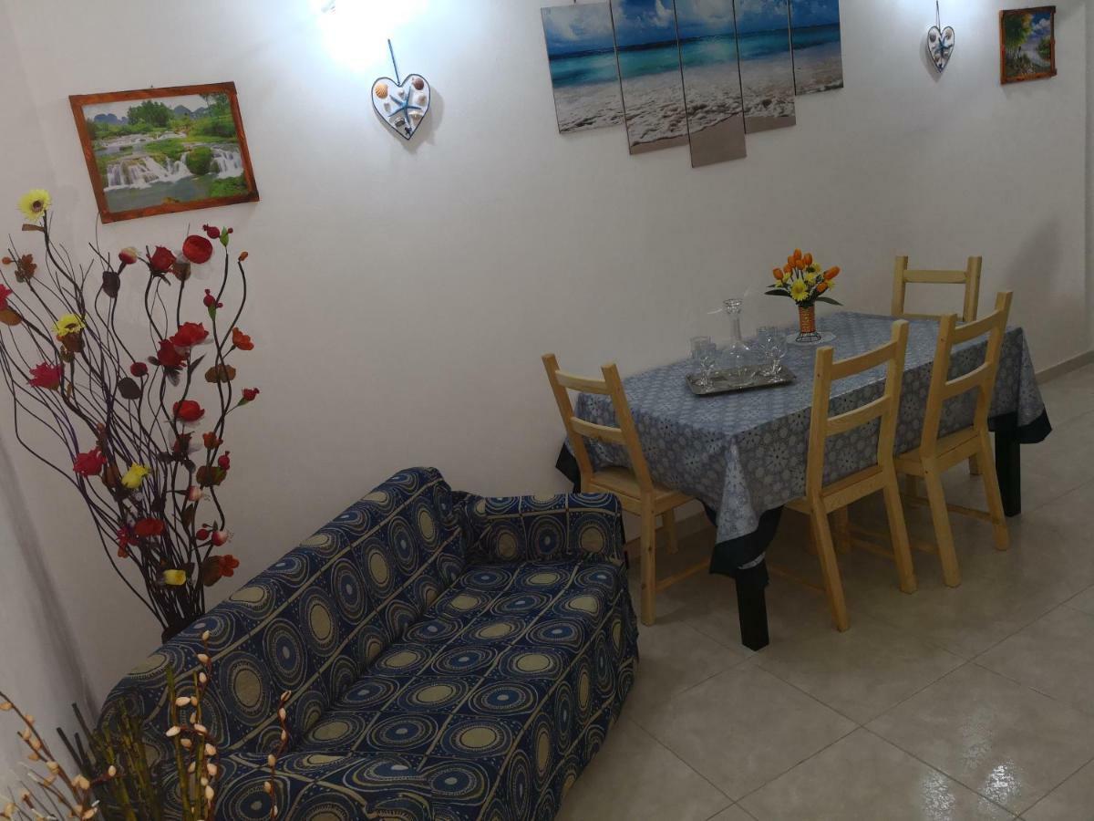 Isole Egadi Bed and Breakfast Trapani Exteriör bild