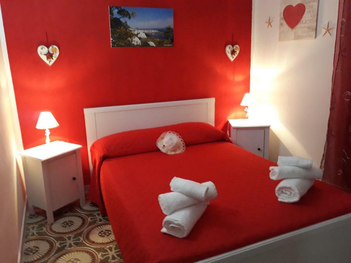 Isole Egadi Bed and Breakfast Trapani Exteriör bild